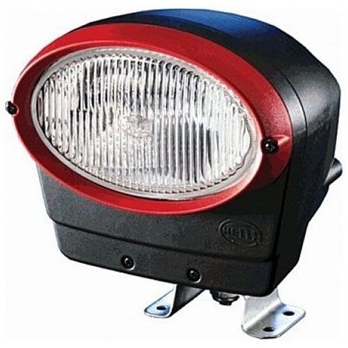 WORKLIGHT OVAL 100 XEN D1S 12V INT CR DT