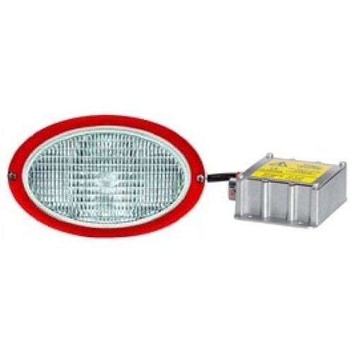 WORKLIGHT OVAL 100 XEN D1S 12V CR FLSH