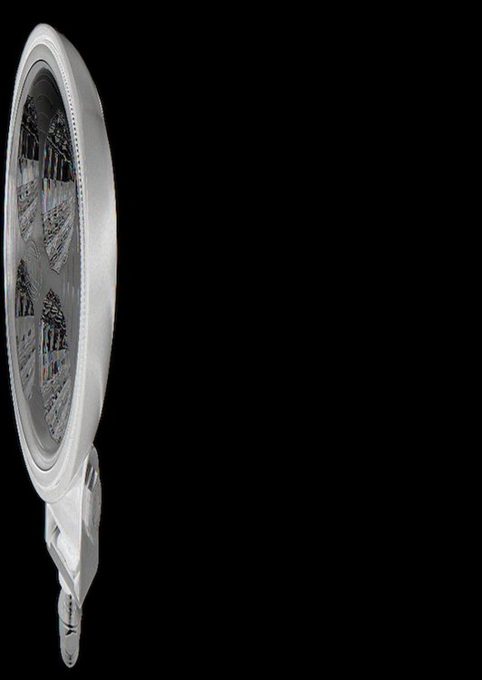 WORKLIGHT 70MM MV LED CR STD GEN III