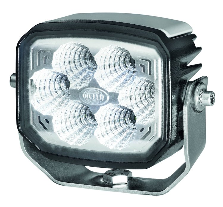 Power Beam 1500 LED Worklamp Multi-volt 9-33 V