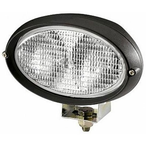 WORKLIGHT OVAL 100 DB H3 12V CR DT PDT