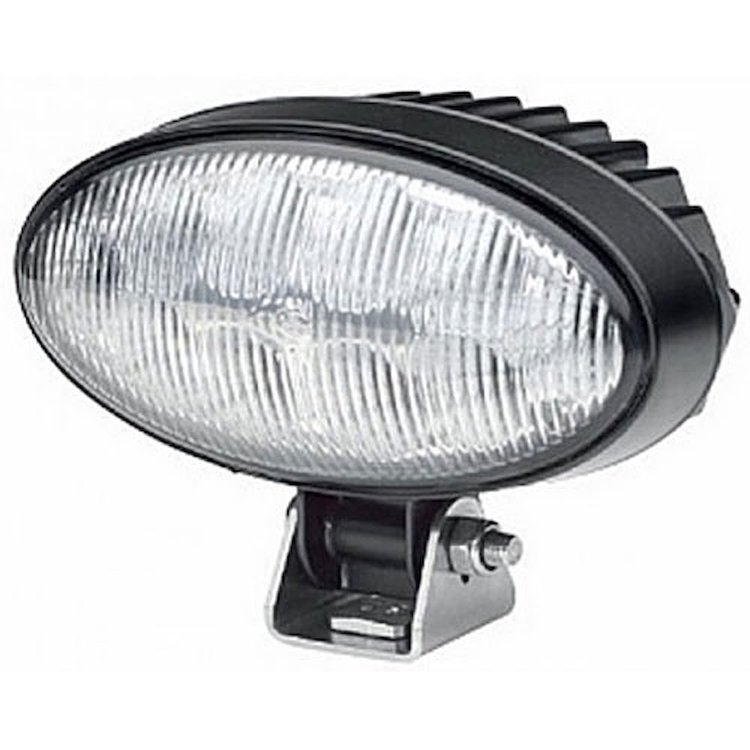 Oval 90 LED Worklamp Multi-volt 9-33 V