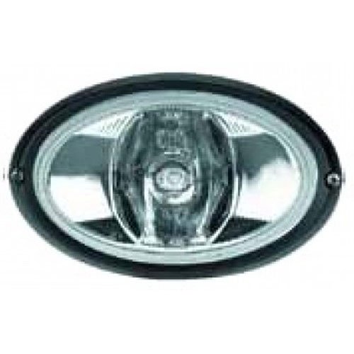 WORKLIGHT OVAL 100 H3 12V LR DT FLSH