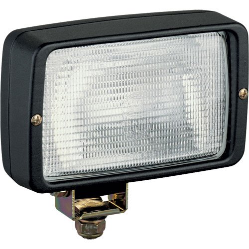 WORKLIGHT PICADOR H3 12V CR STD DISP