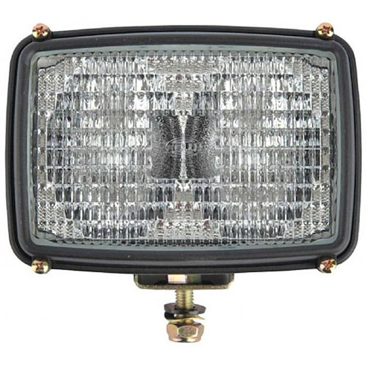 WORKLIGHT AS115 H3 24V CR STD BOX