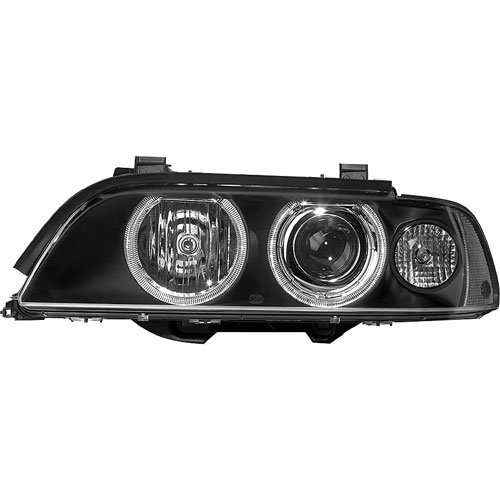 Xenon Headlamp Upgrade Kit w/Amber Turn And CELIS