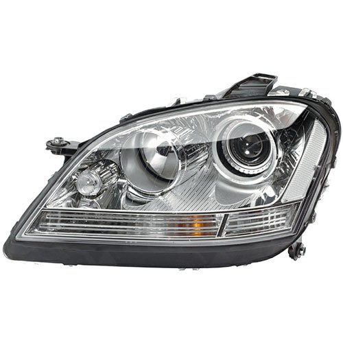 BI-Xenon Headlamp Assembly OE Replacement RH Passenger  w/Ballast