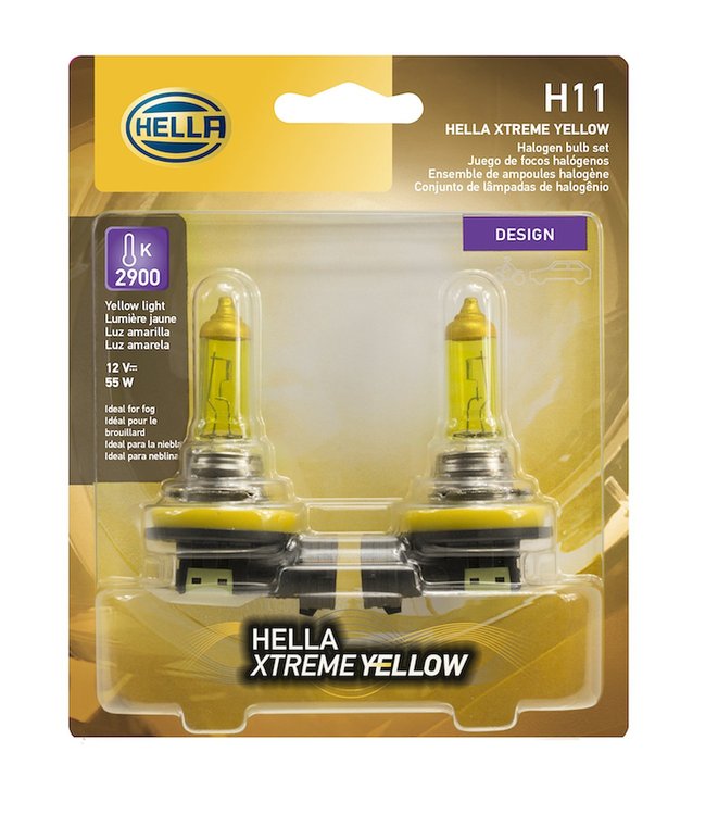 CORNERING BULB