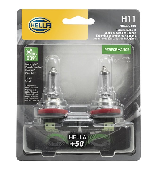 CORNERING BULB