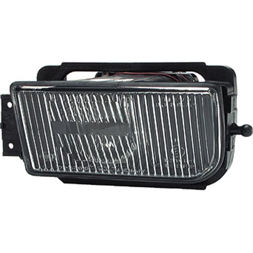 Halogen DE Fog Lamp Assembly OE Replacement RH Passenger Side