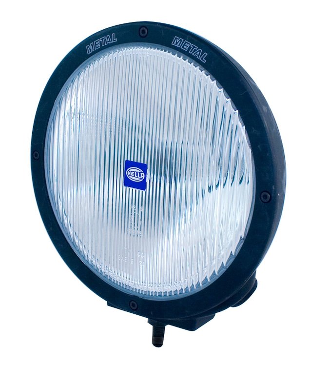 LAMP RE 4000 E BEAM BLK H1 12V POS LT