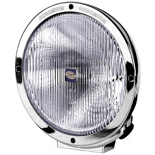 LAMP RE 4000 DRV CHR BLU H1 12V POS LT