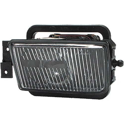 Halogen DE Fog Lamp Assembly OE Replacement RH Passenger Side