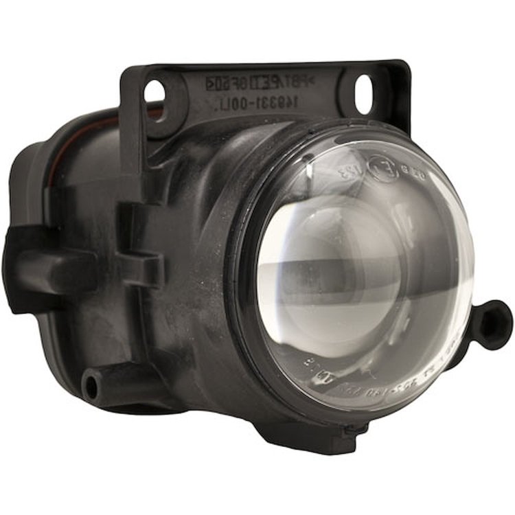 OE Replacement Halogen DE Fog Lamp Assembly 1995-10 Audi A6