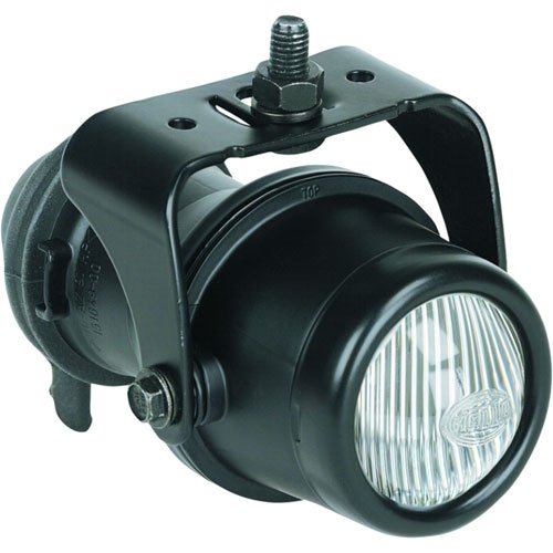 LAMP KIT MICRO DE FOG BLK H3 12V