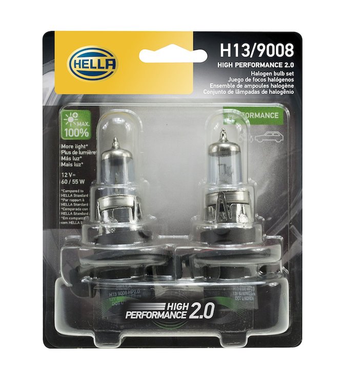DAYTIME RUNNING BULB