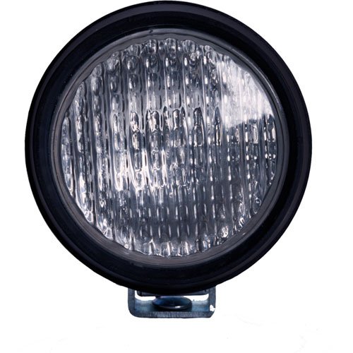 Halogen Work Lamp 4.75" Round