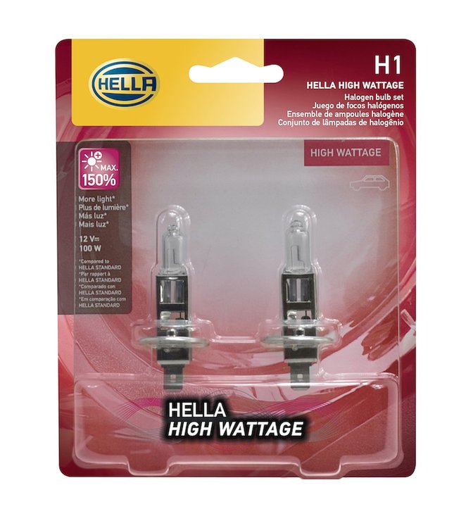 DAYTIME RUNNING BULB