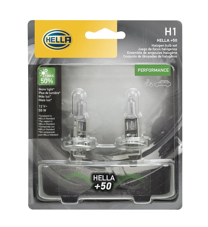 DAYTIME RUNNING BULB