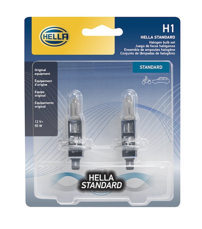 DAYTIME RUNNING BULB