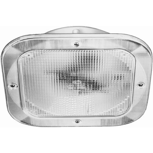 5590 Interior Lamp Angular Clear Lens