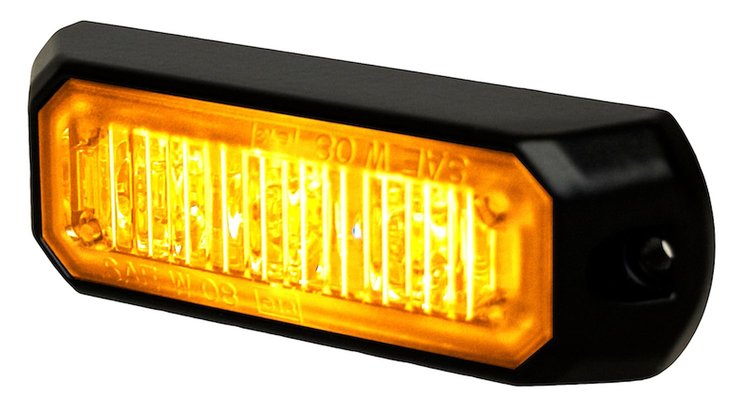 MS3 Mini LED Lighthead 12-24V