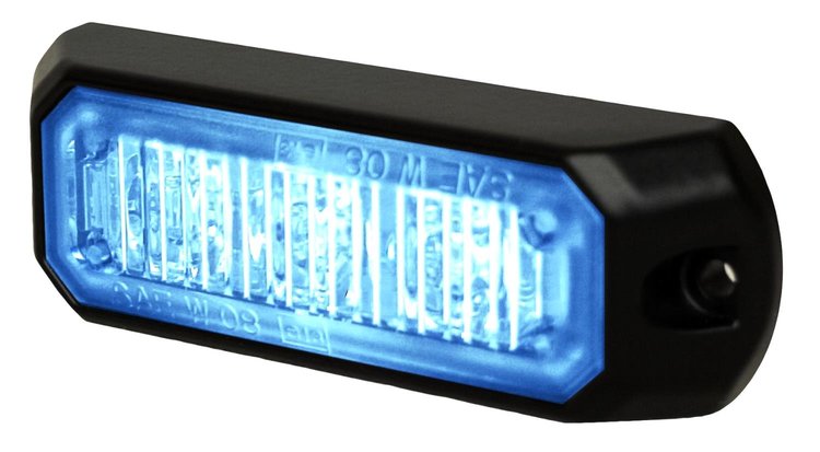 MS3 Mini LED Lighthead 12-24V