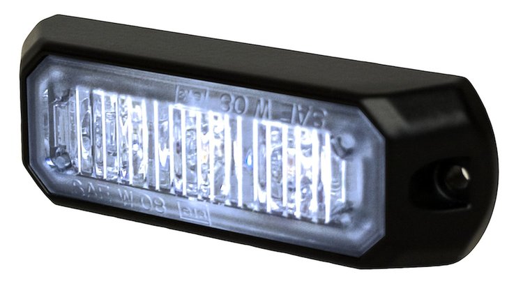 MS3 Mini LED Lighthead 12-24V
