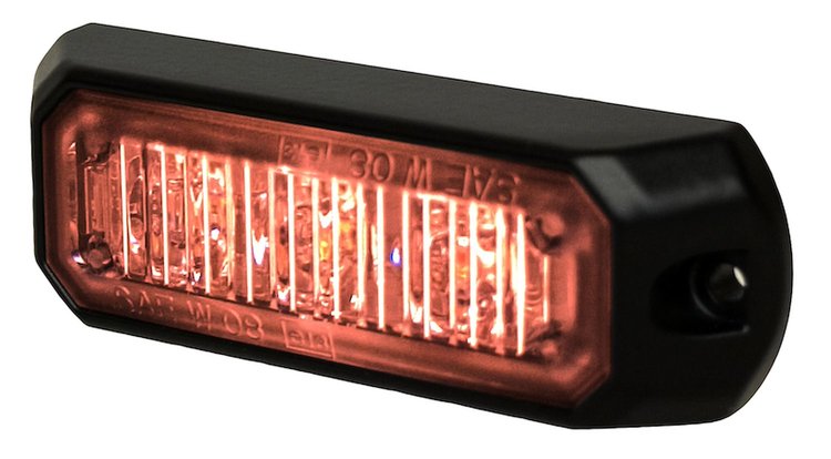 MS3 Mini LED Lighthead 12-24V
