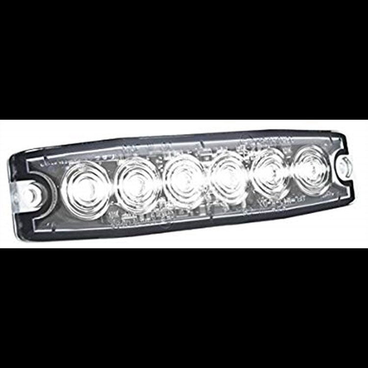 MST6 Mini LED Lighthead 12-24V