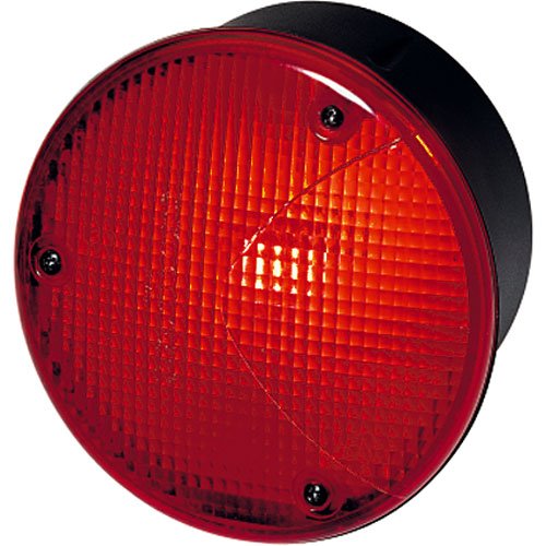 4169 Series 12V Red Stop Lamp