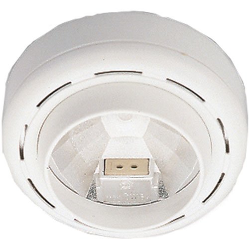 6047 Interior Lamp Round White Housing 12V
