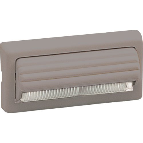 Rectangle Interior Lamp Clear Lens