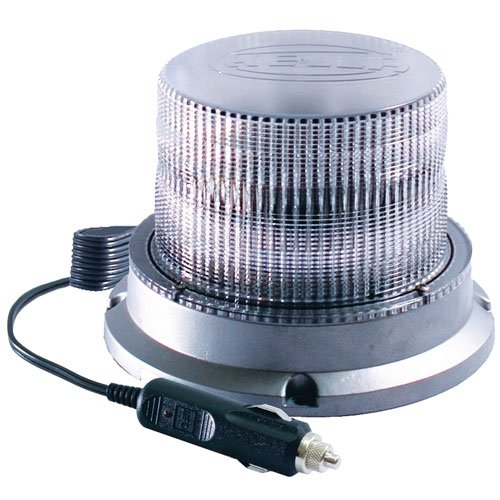 UltraRay LED Beacon Magnet Mount Amber