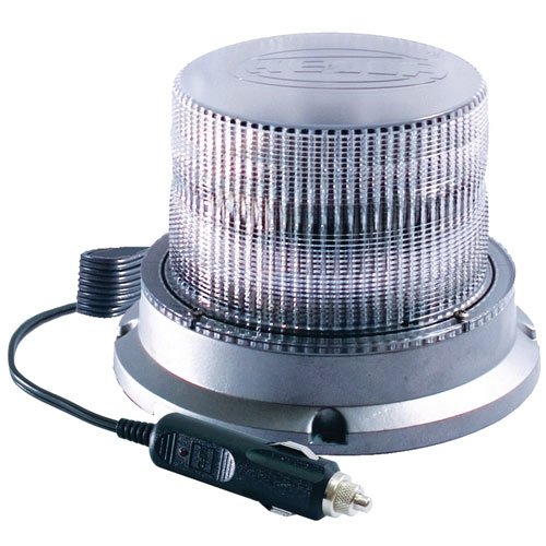 UltraRay LED Beacon Magnet Mount White