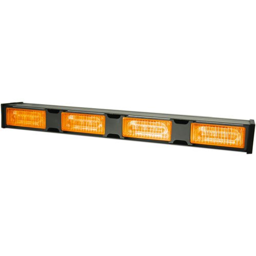 WARNING STICK 4 LED 12-24V AMBER