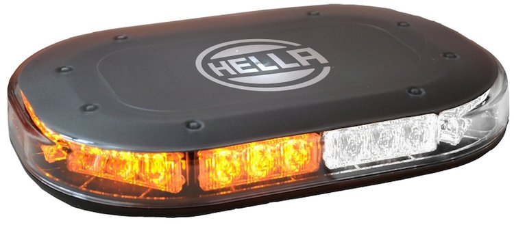 L/BAR MICRO LED MLB100 12-24V FXD A/W