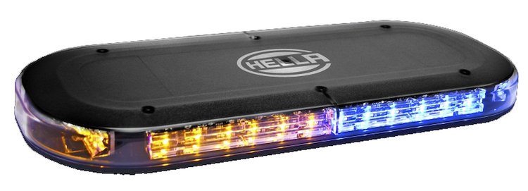L/BAR MINI LED MLB200 DUAL FXD A/B