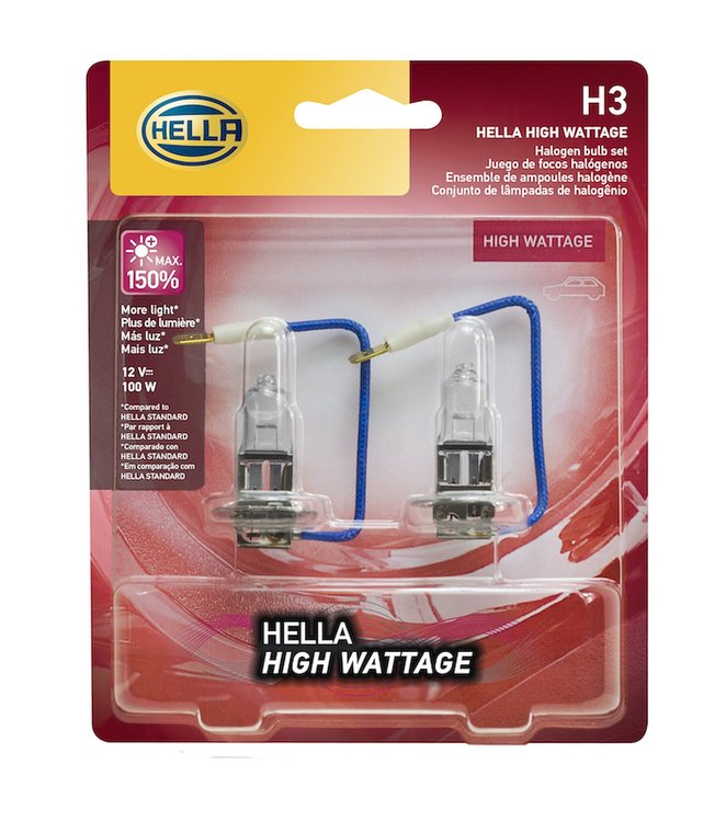CORNERING BULB