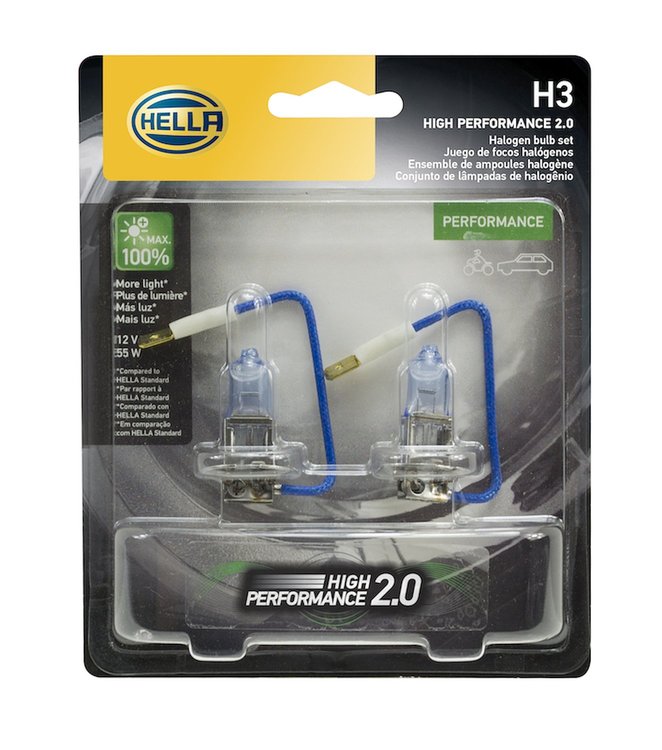 CORNERING BULB