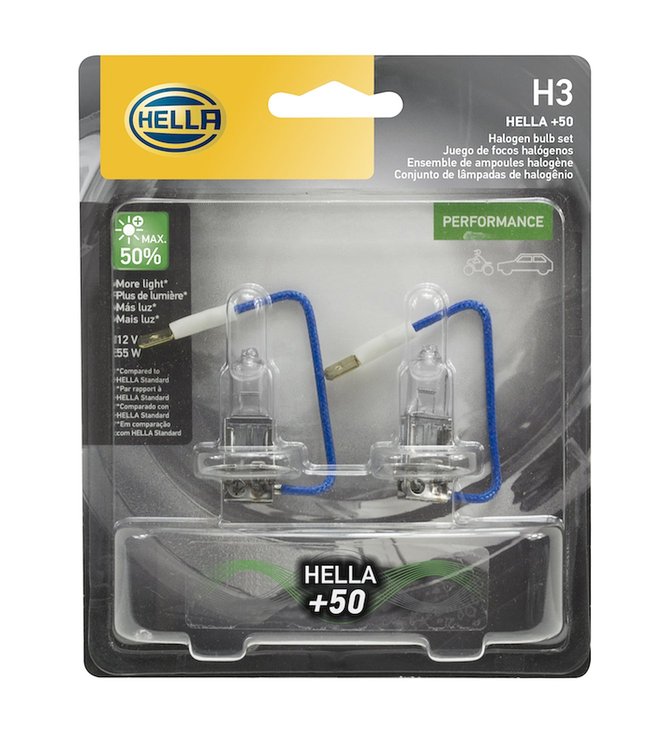 CORNERING BULB
