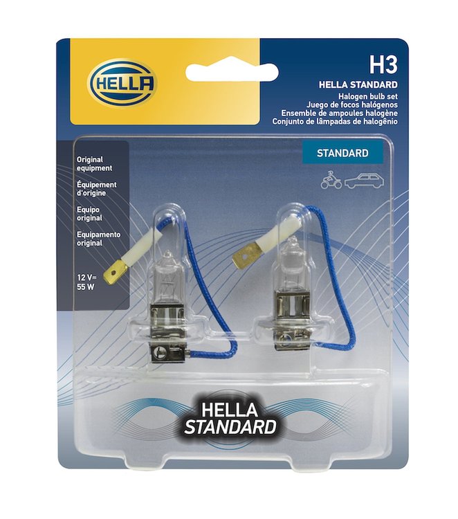 CORNERING BULB