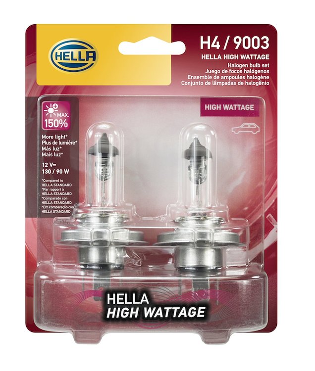 HEAD BULB