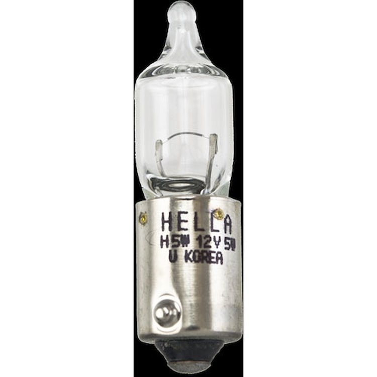 BULB H5W 12V 5W BA9S T2.75