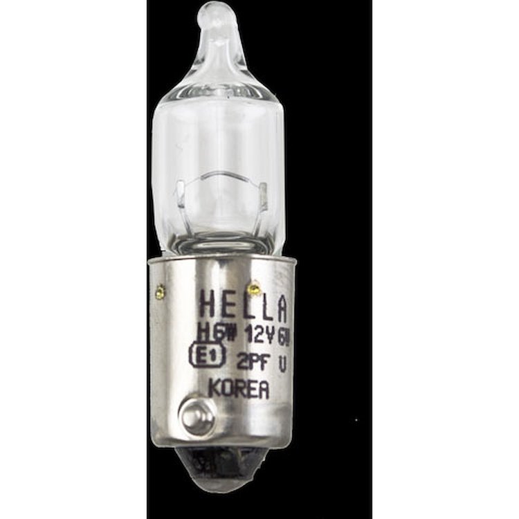 BULB H6W 12V 6W BAX9S T2.75