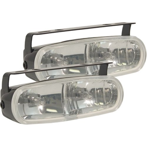 Dual Beam Driving Light 5.7" x 2.36"