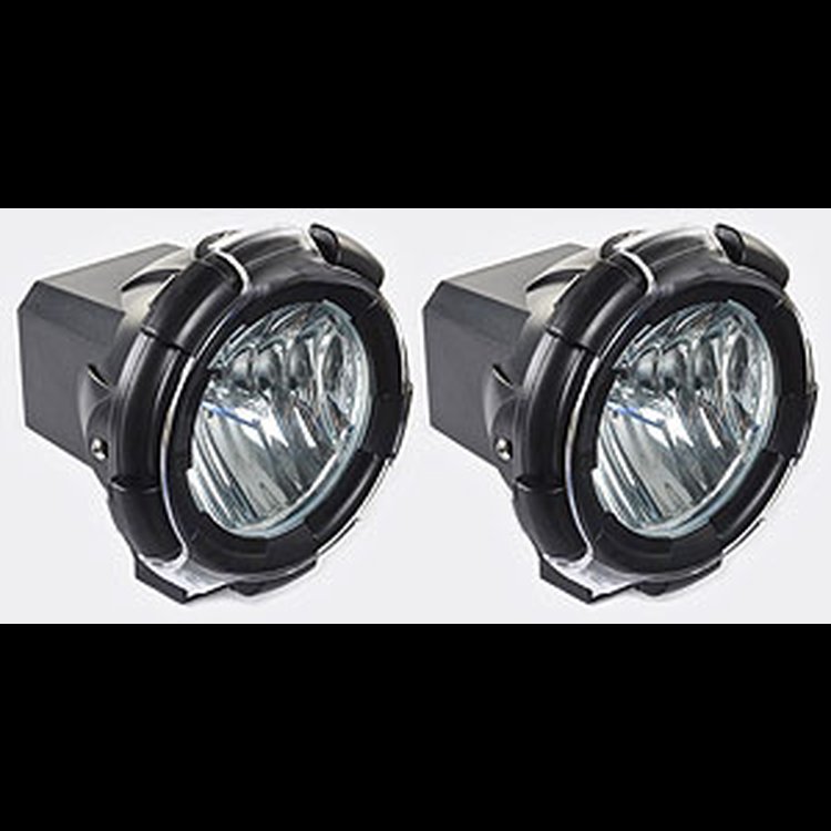 Optilux HID Light Kit Kit Includes 2 Off-Road Driving Lamps