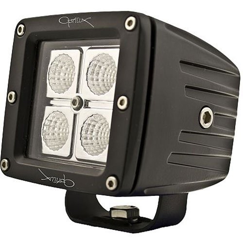 Optilux 4-LED Cube Light 12W (1440 Calculated Lumens)