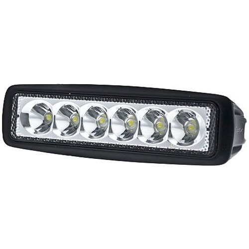 Optilux 6-LED Mini Light 18W (1080 Calculated Lumens)