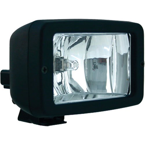 WORKLIGHT OPTILUX 12V 55W 3X5 LEADS BLK